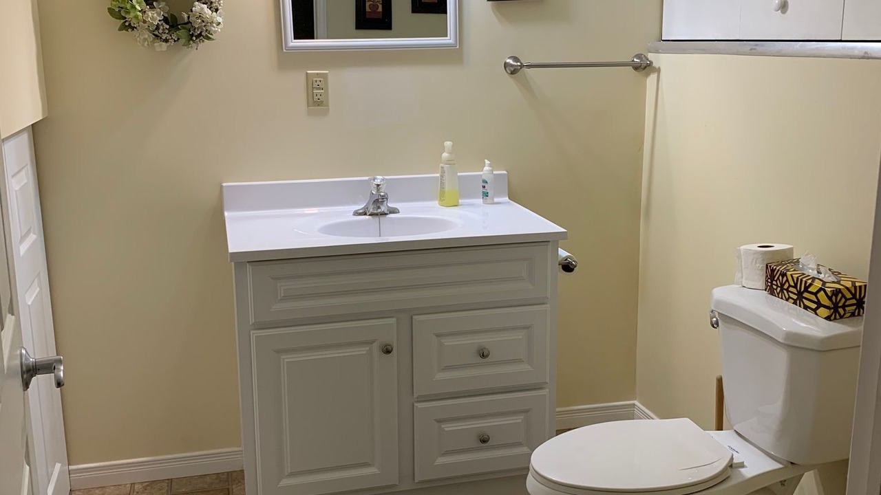 Photo of Bathroom in Burk's Falls