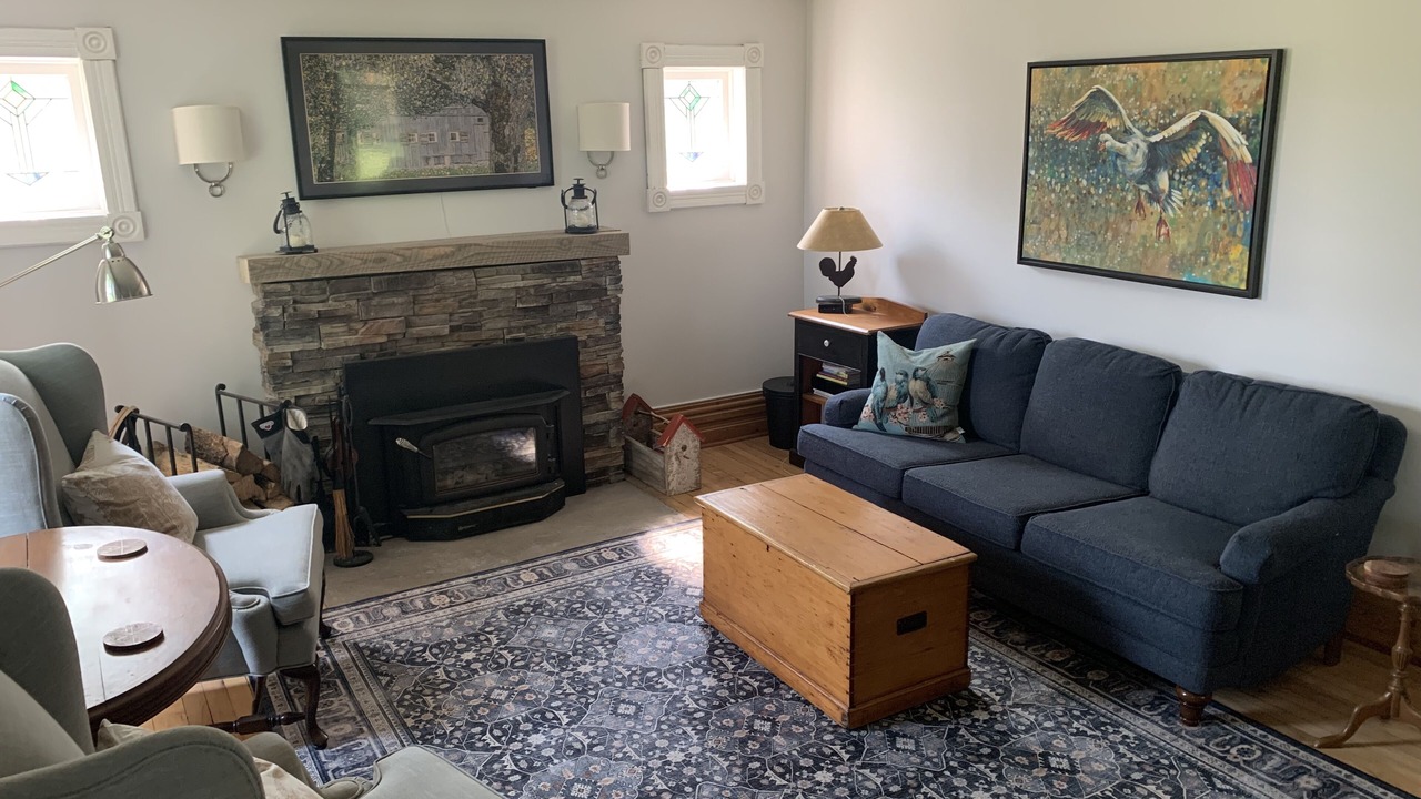 Photo of Livingroom in Grey Highlands