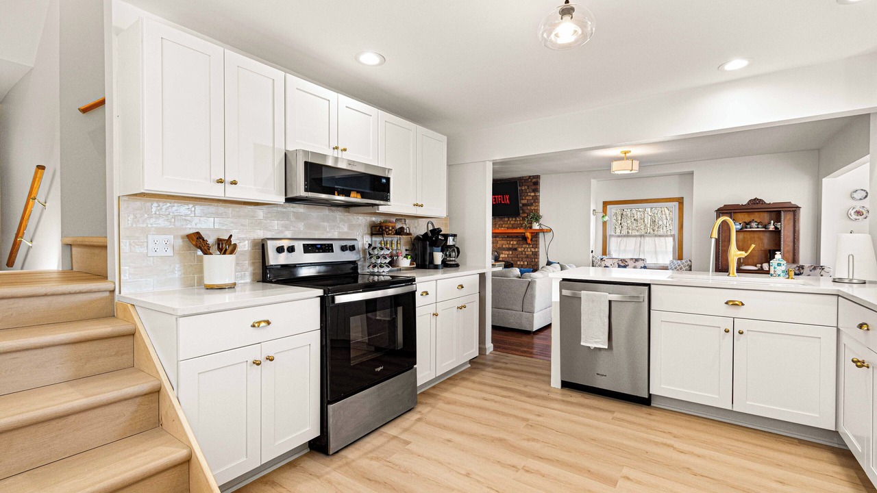Photo of Kitchen in Town of Reading