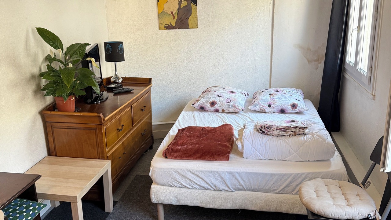 Photo of Bedroom in Strasbourg -Saint-Denis