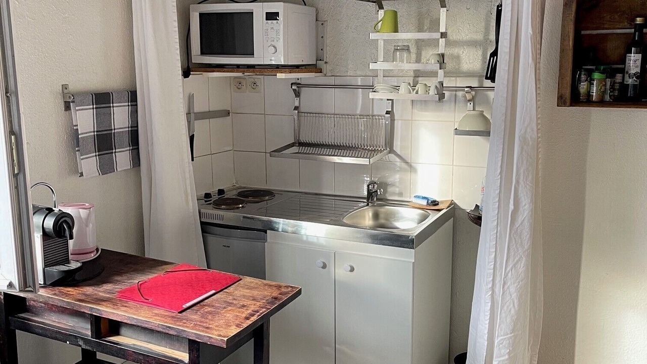 Photo of Kitchen in Strasbourg -Saint-Denis