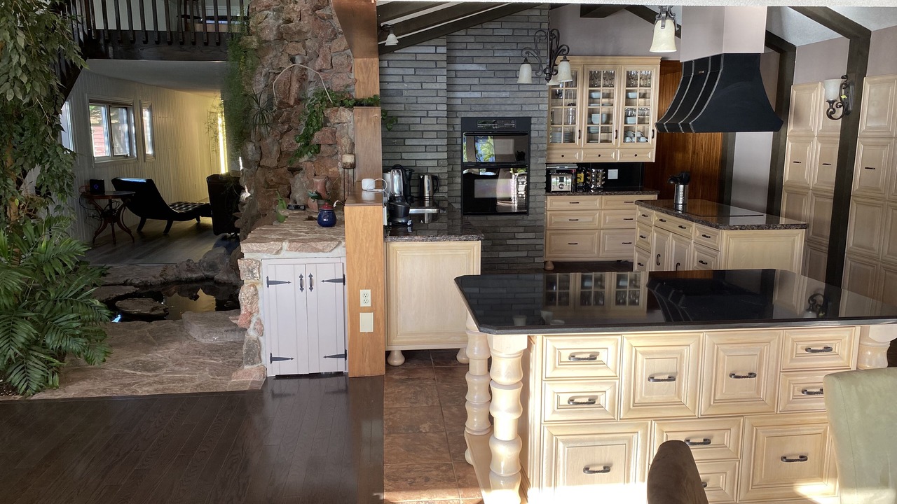 Photo of Kitchen in Bancroft