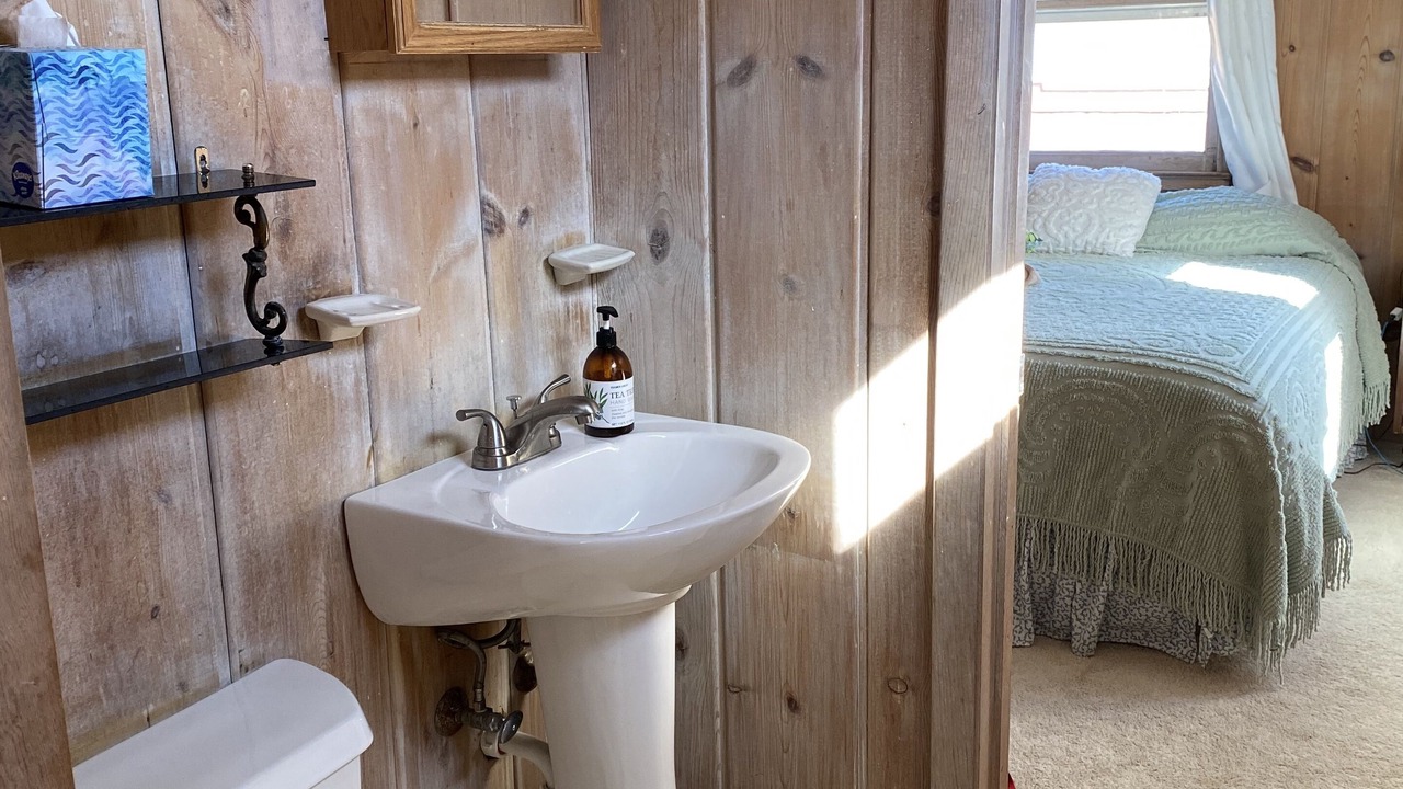 Photo of Bathroom in Rehoboth by the Sea