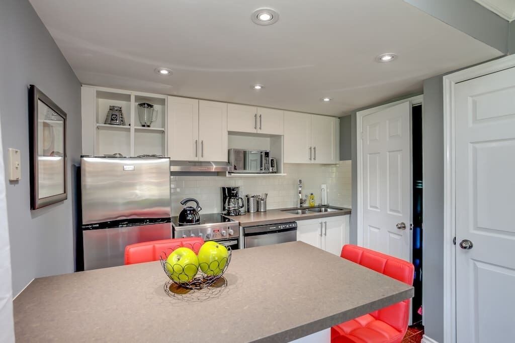 Photo of Kitchen in Craigleith
