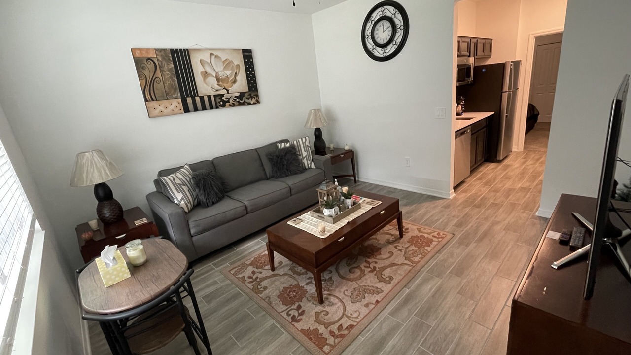 Photo of Livingroom in Haines City