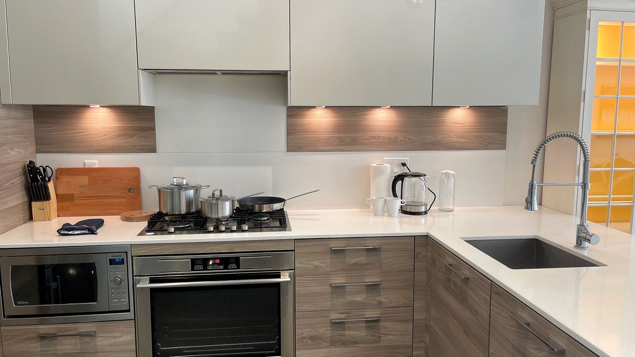 Photo of Kitchen in Bickford Park
