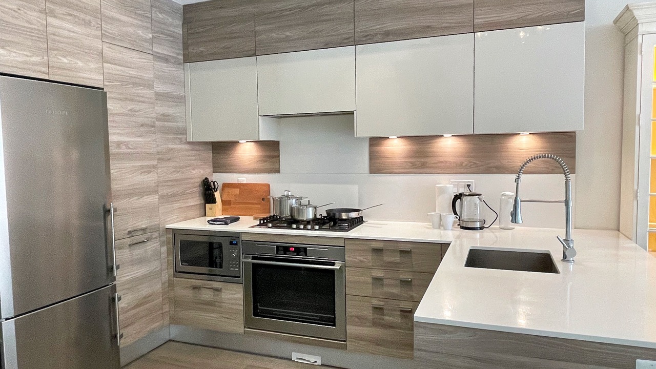 Photo of Kitchen in Bickford Park