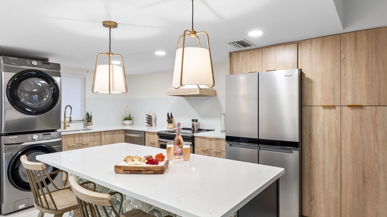 Photo of Kitchen in Banana River Estates