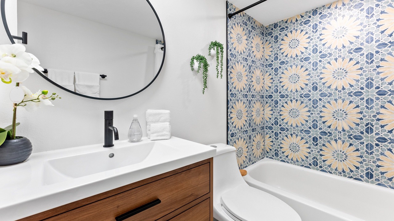 Photo of Bathroom in Banana River Estates