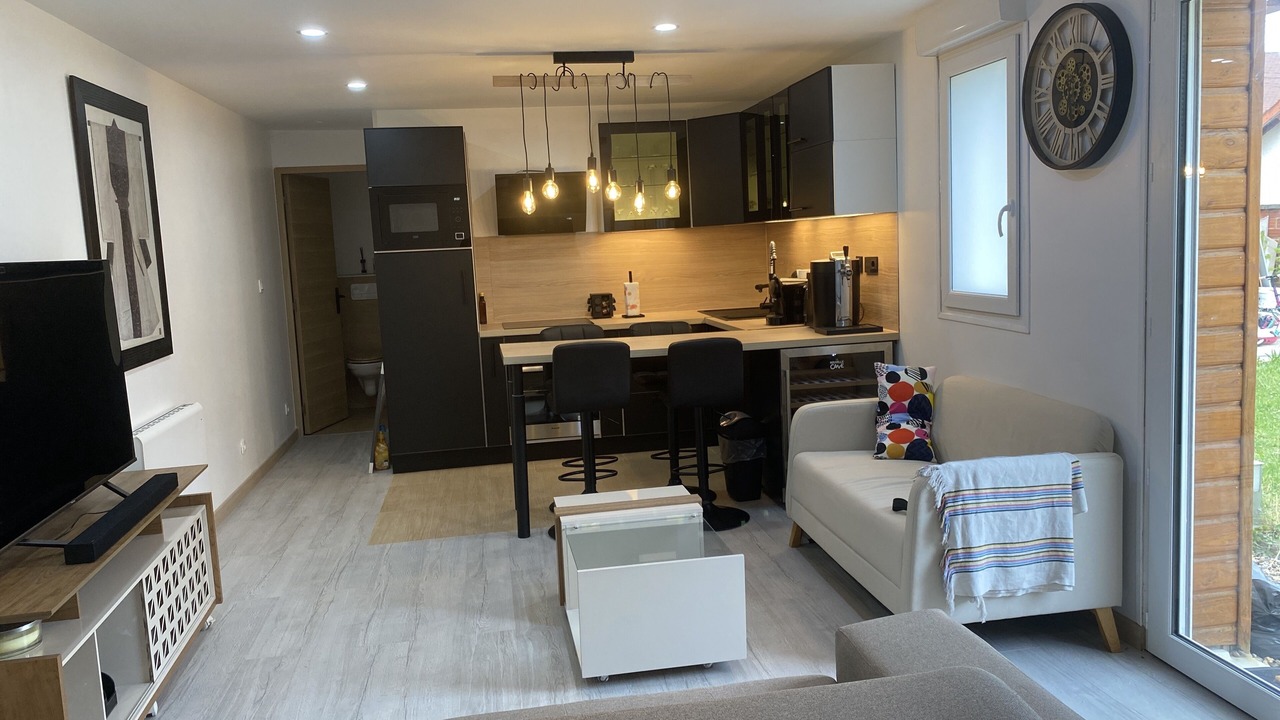 Photo of Livingroom in Tremblay-en-France
