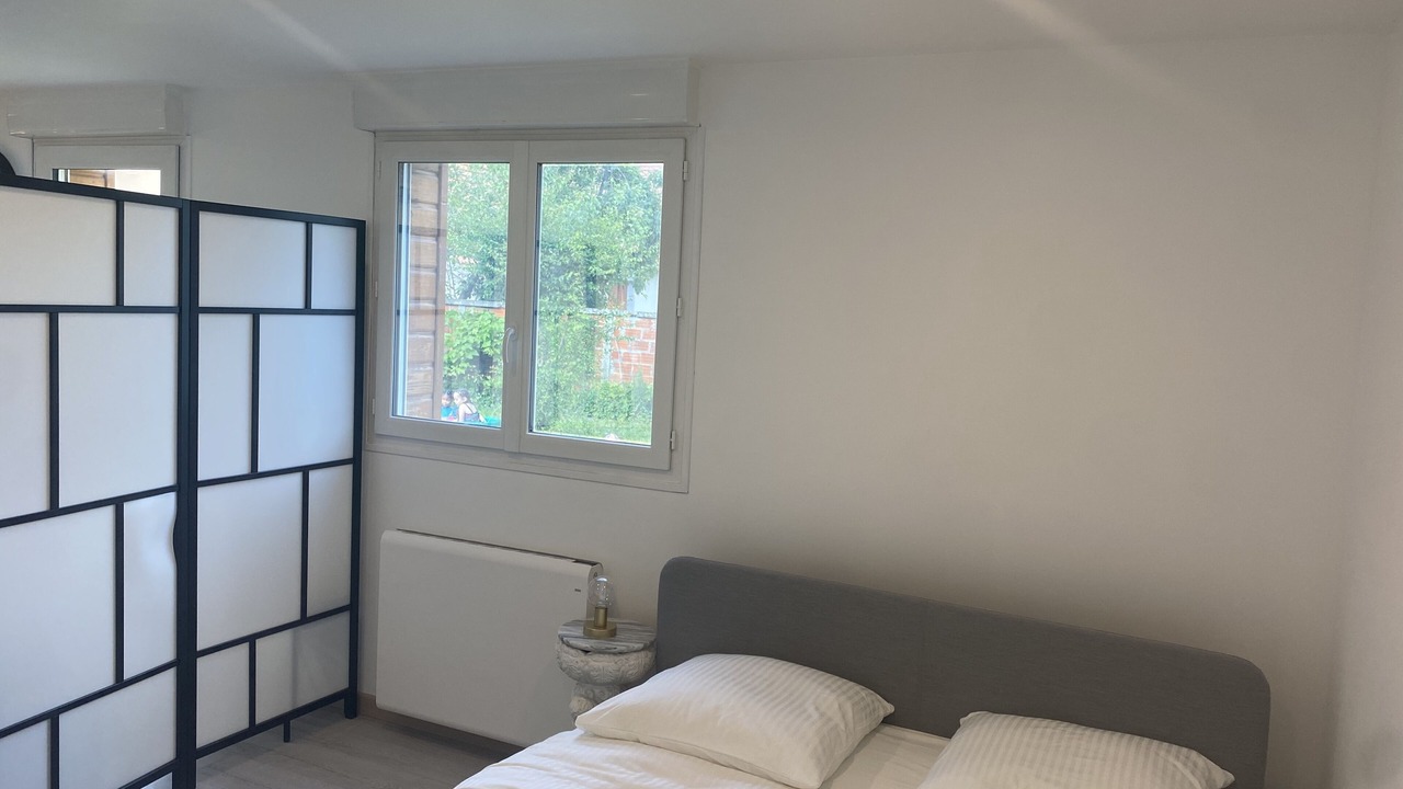 Photo of Bedroom in Tremblay-en-France