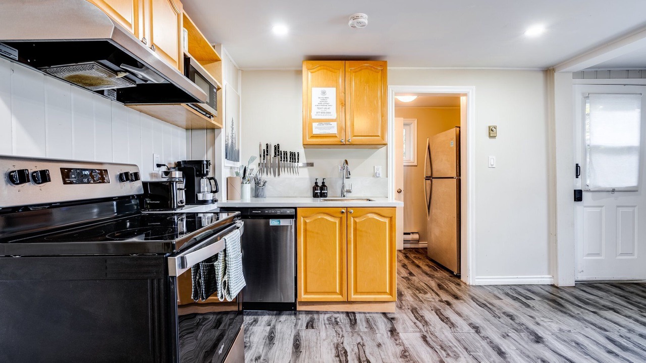 Photo of Kitchen in Dwight