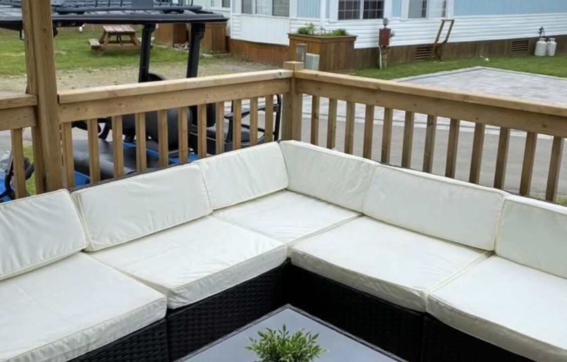 Photo of Patio Balcony in Sherkston