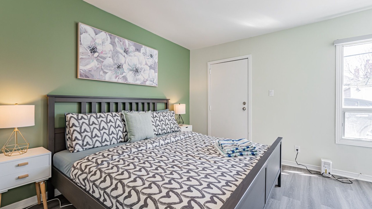 Photo of Bedroom in Rockcliffe - Smythe