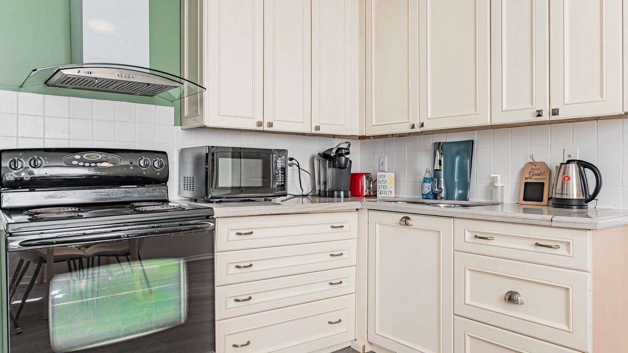 Photo of Kitchen in Rockcliffe - Smythe