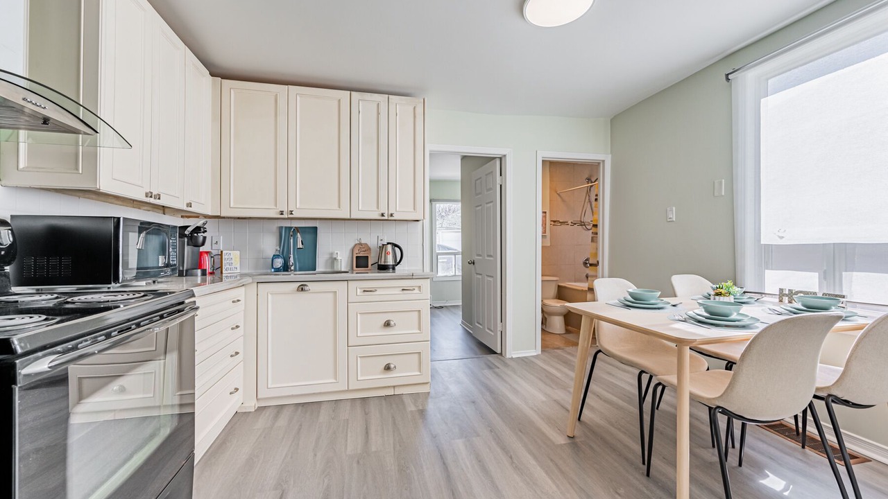Photo of Kitchen in Rockcliffe - Smythe