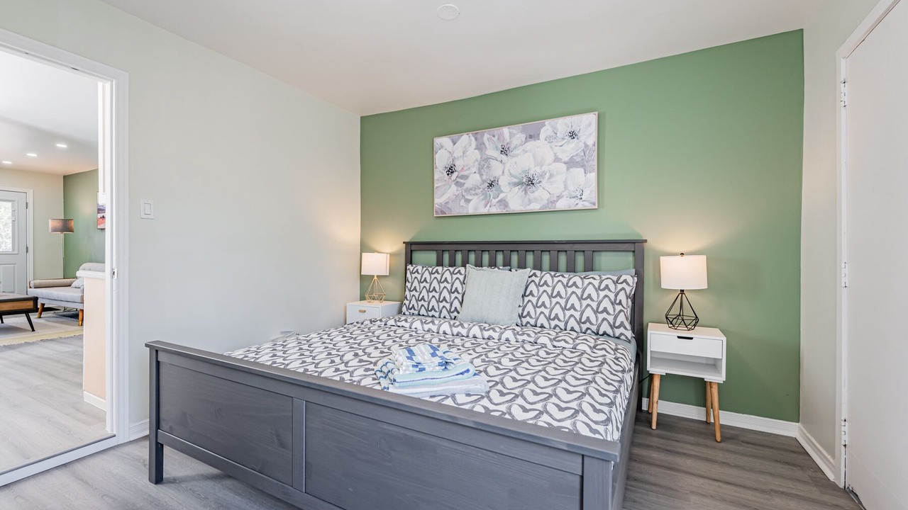 Photo of Bedroom in Rockcliffe - Smythe