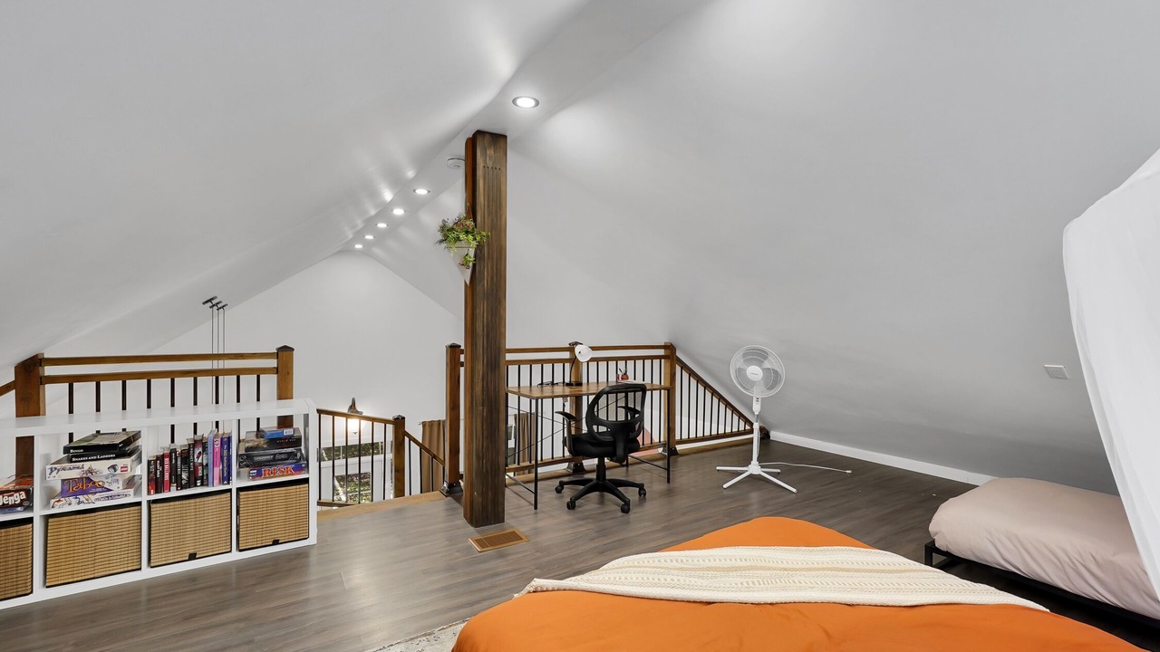 Photo of Bedroom in Campbellford