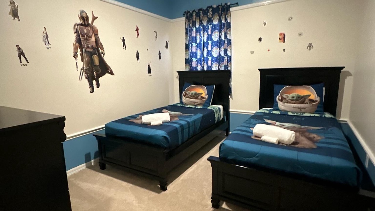 Photo of Bedroom in Sunset Ridge