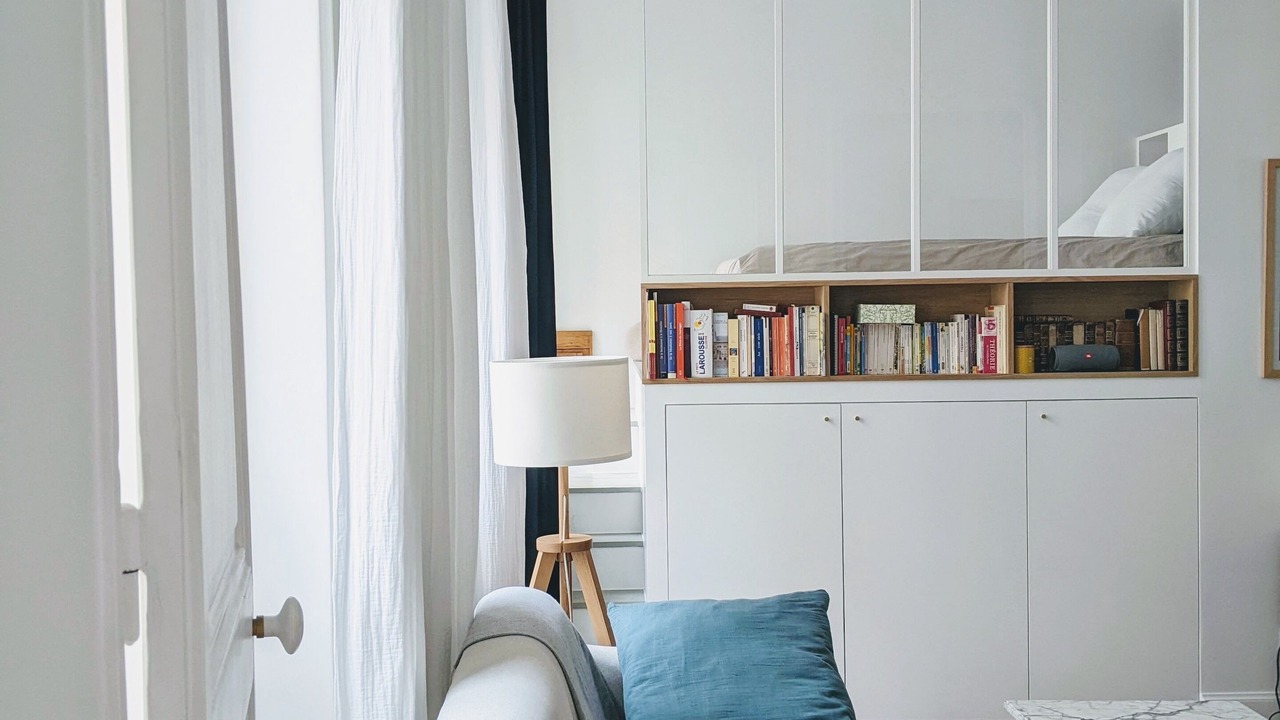 Photo of Livingroom in L'Europe
