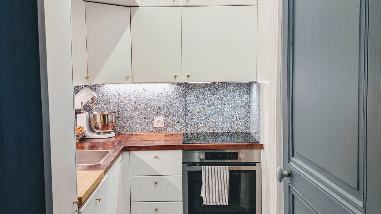 Photo of Kitchen in L'Europe