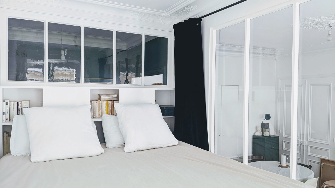 Photo of Bedroom in L'Europe
