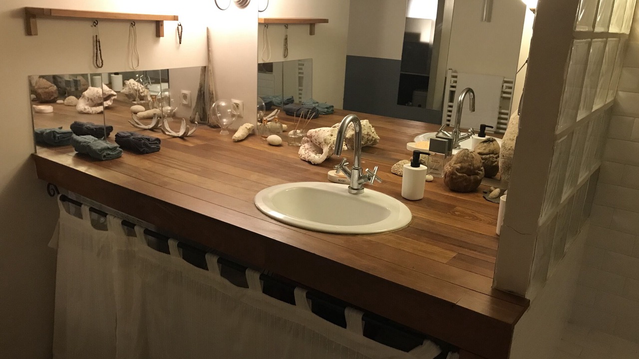 Photo of Bathroom in Saint-Vincent-de-Paul
