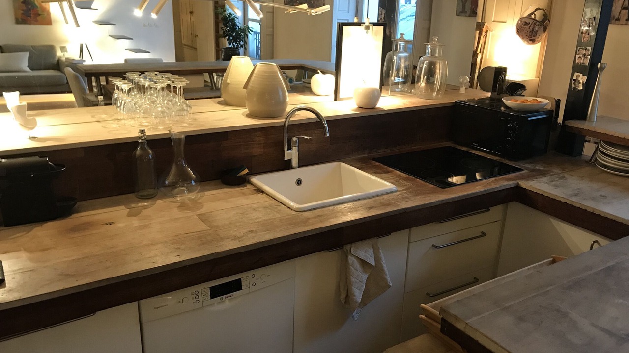 Photo of Kitchen in Saint-Vincent-de-Paul