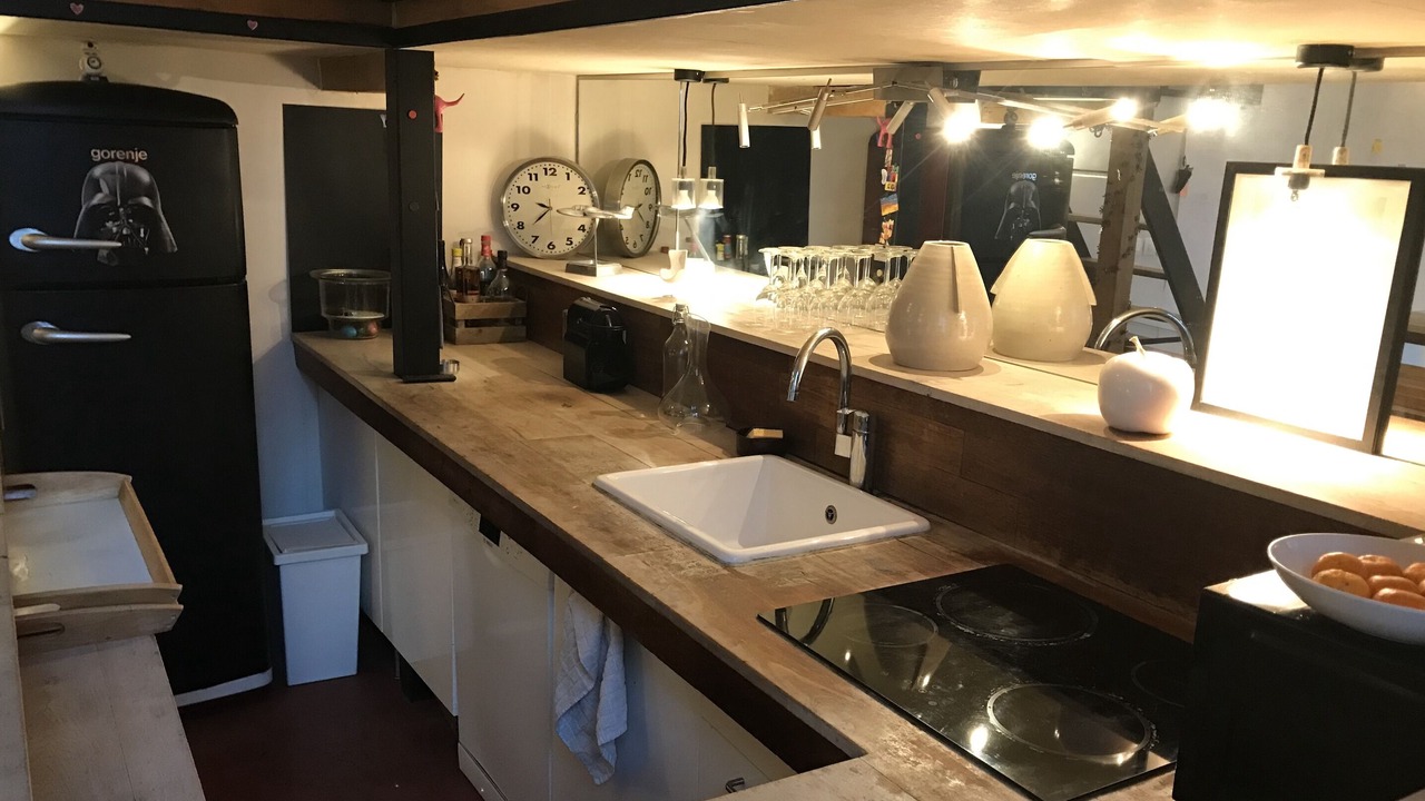 Photo of Kitchen in Saint-Vincent-de-Paul