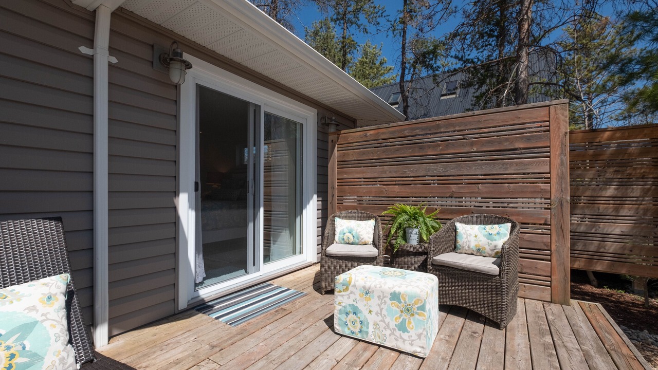 Photo of Patio Balcony in Huron-Kinloss