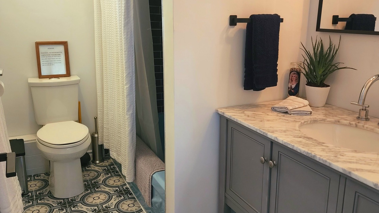 Photo of Bathroom in Wellington