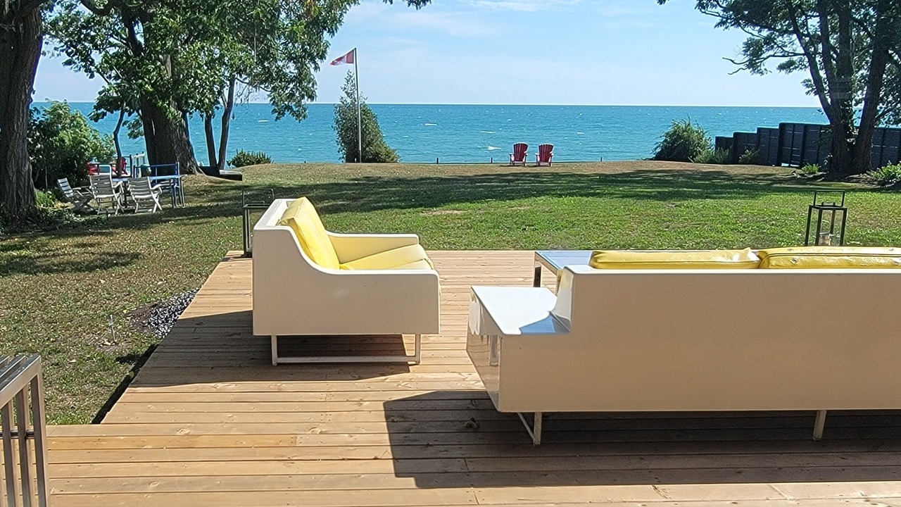 Photo of Patio Balcony in Wellington