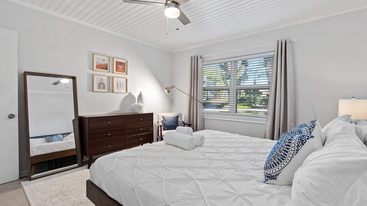 Photo of Bedroom in Lake Davis - Greenwood