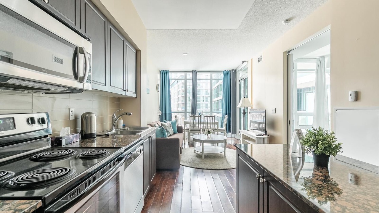 Photo of Kitchen in Fort York