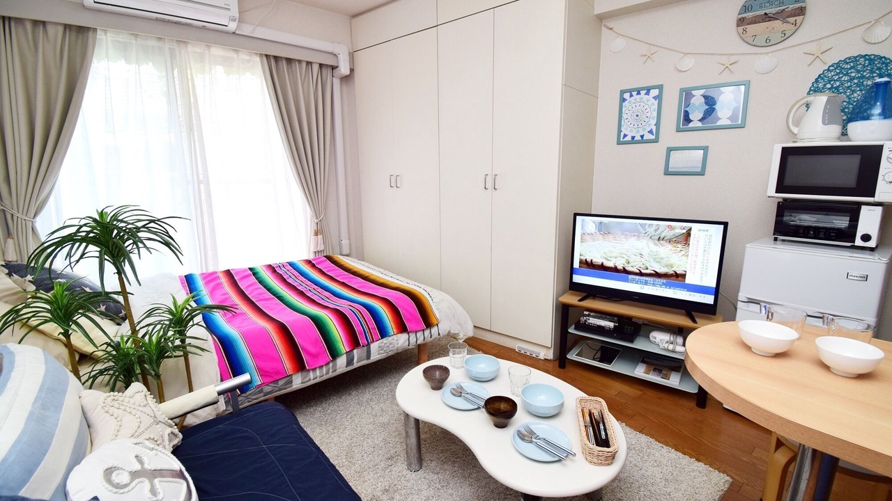 Photo of Bedroom in Shimokitazawa