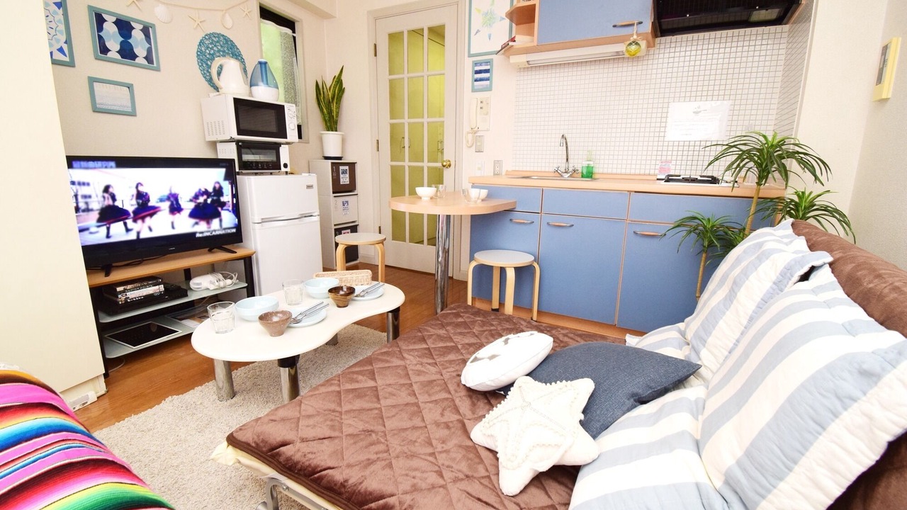 Photo of Livingroom in Shimokitazawa