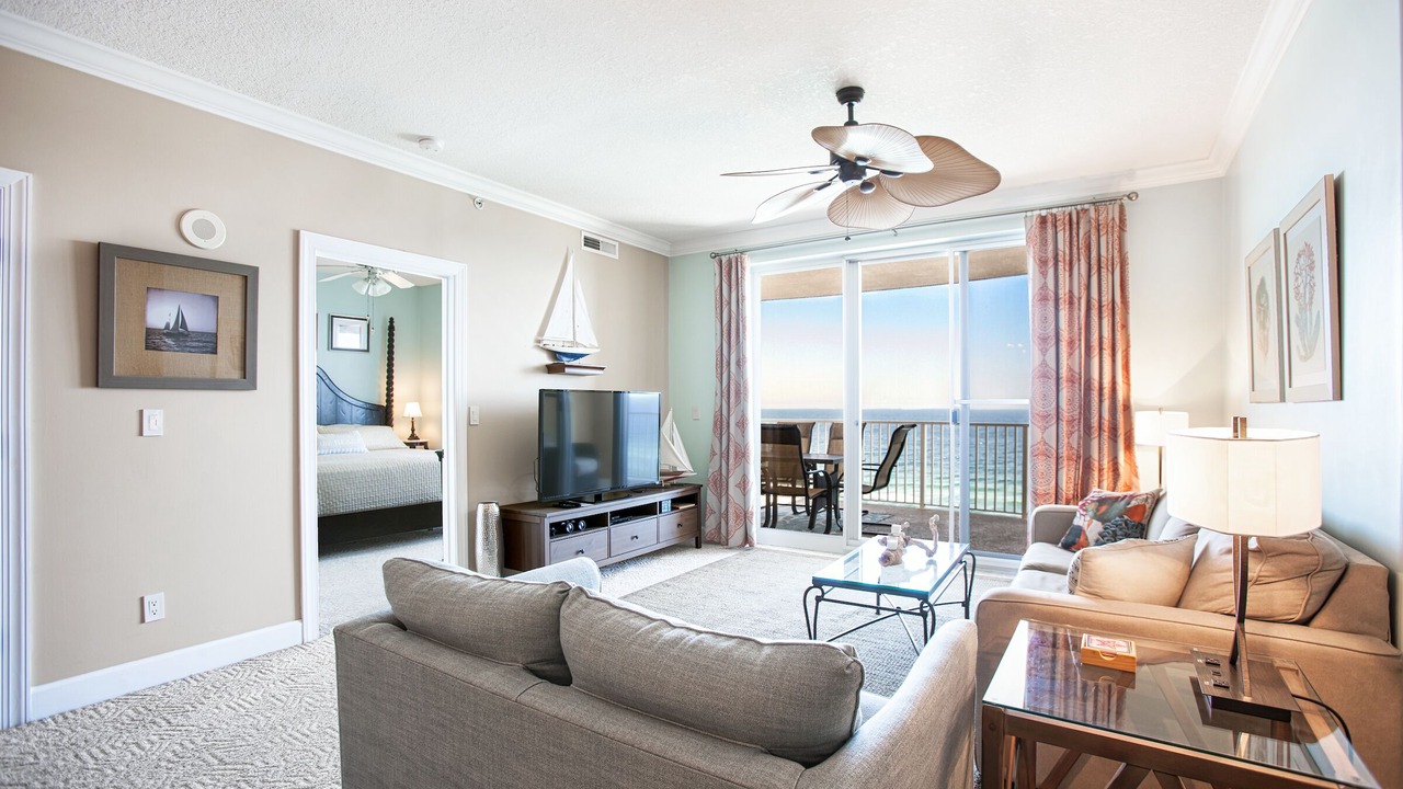 Photo of Livingroom in West Panama City Beach