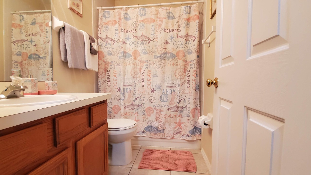 Photo of Bathroom in Esprit