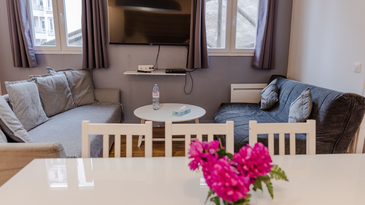 Photo of Livingroom in Vincennes
