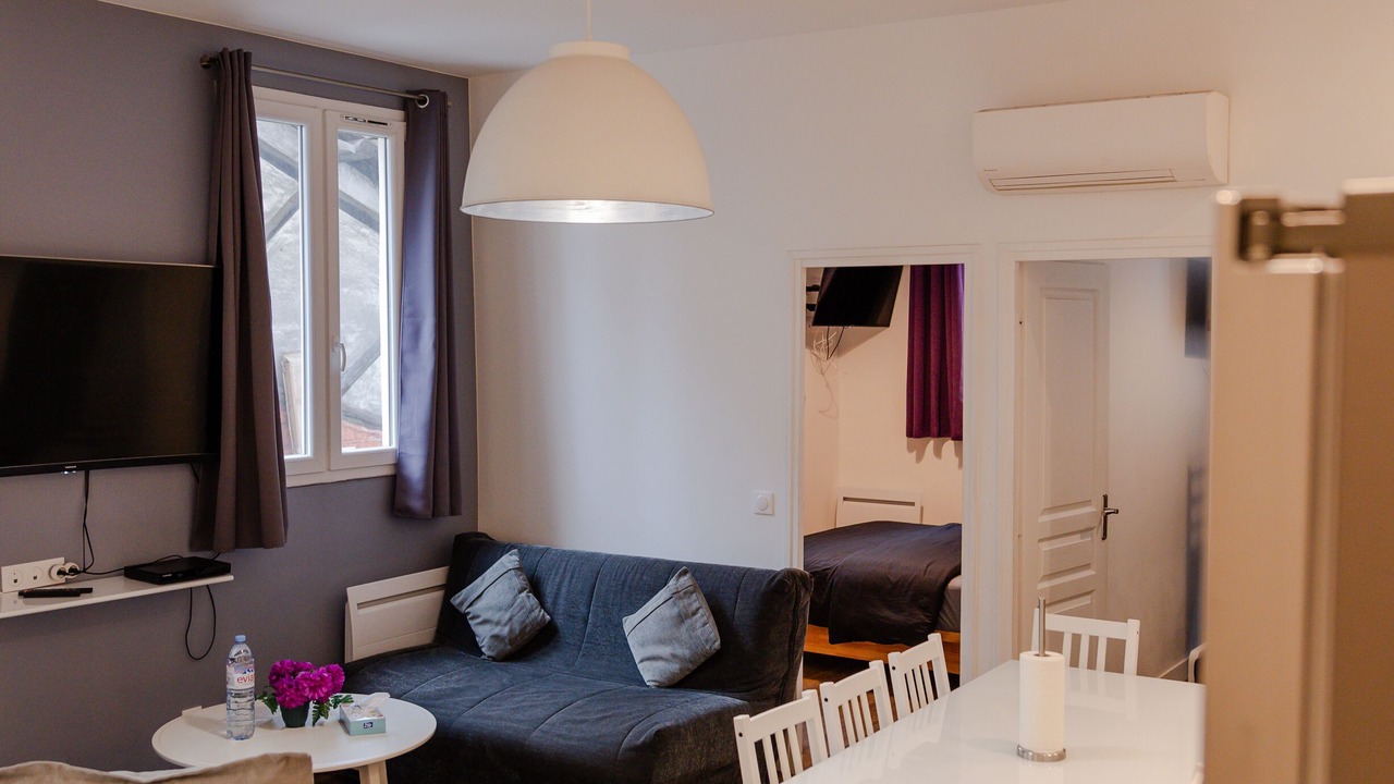 Photo of Livingroom in Vincennes