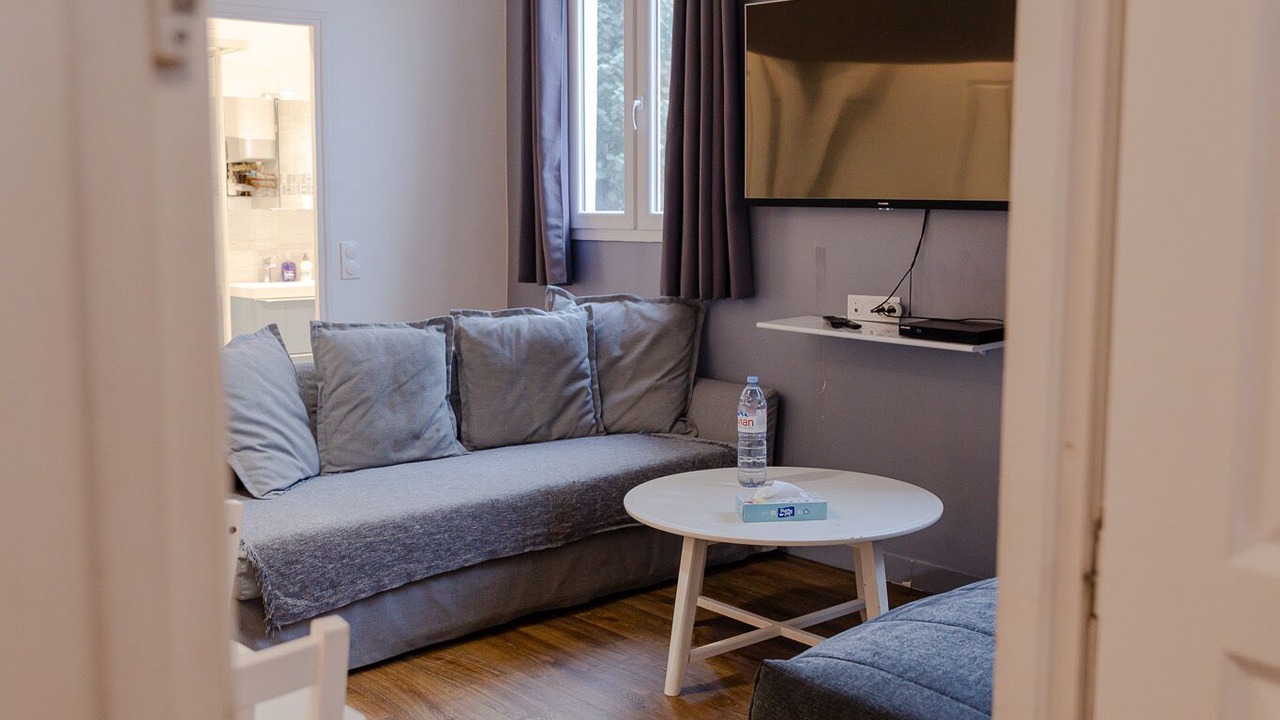 Photo of Livingroom in Vincennes