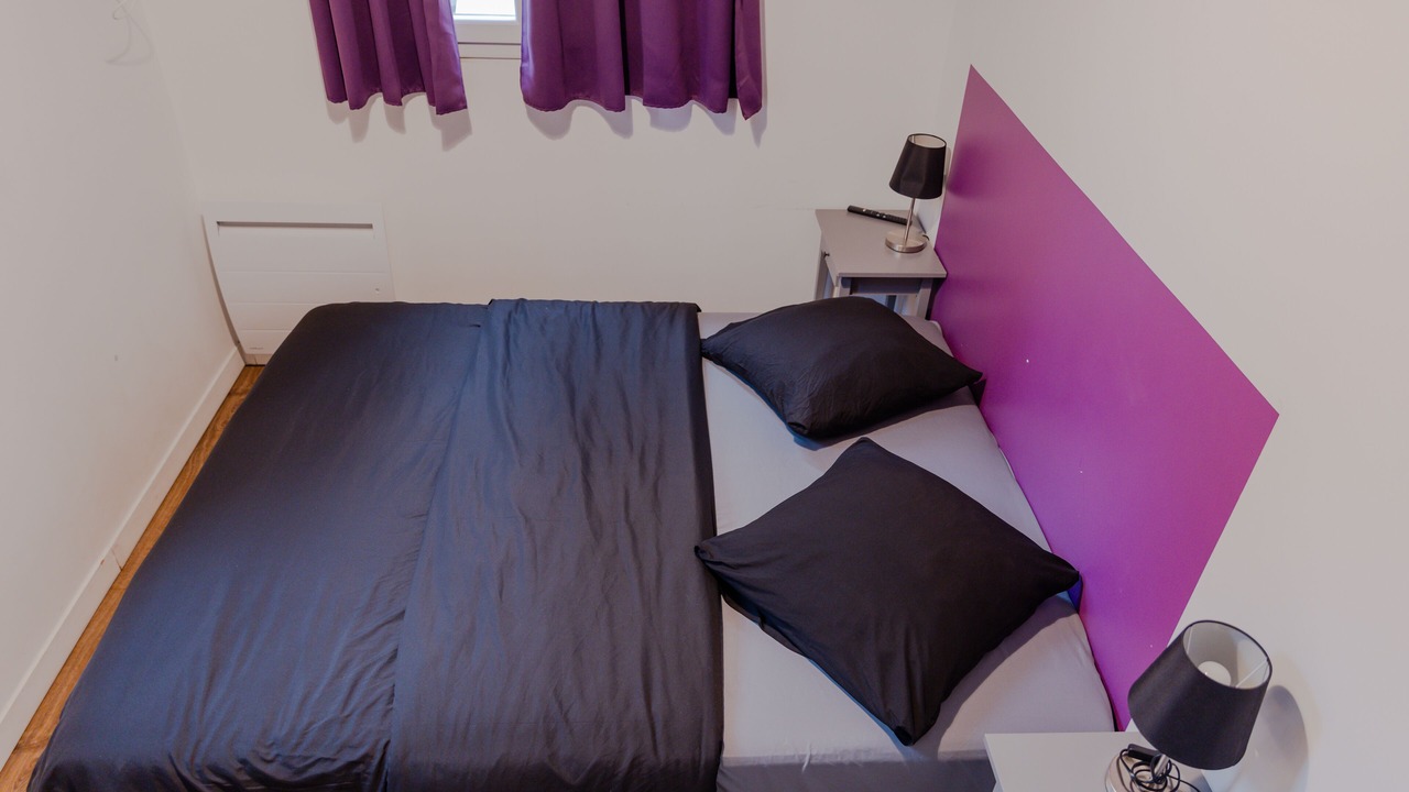 Photo of Bedroom in Vincennes