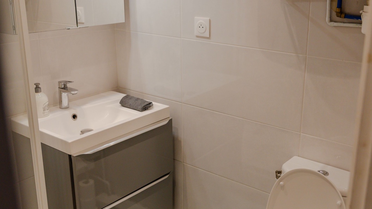 Photo of Bathroom in Vincennes