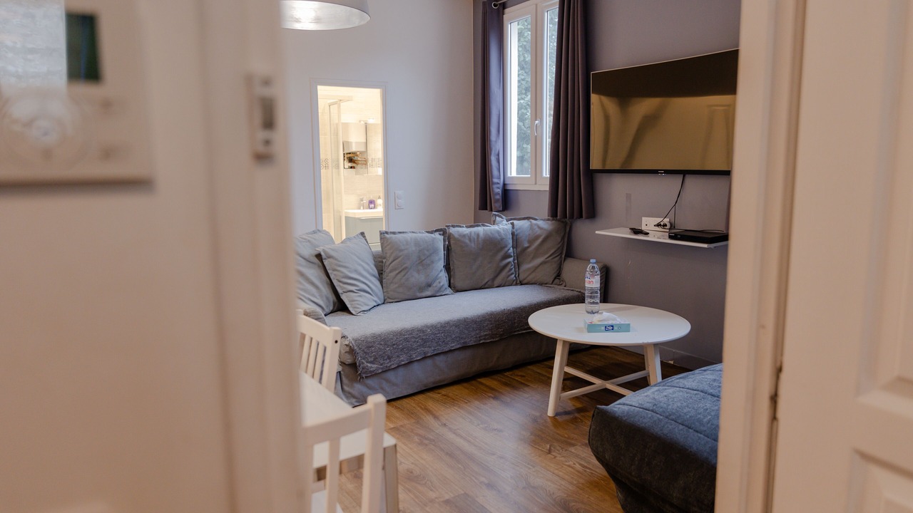 Photo of Livingroom in Vincennes