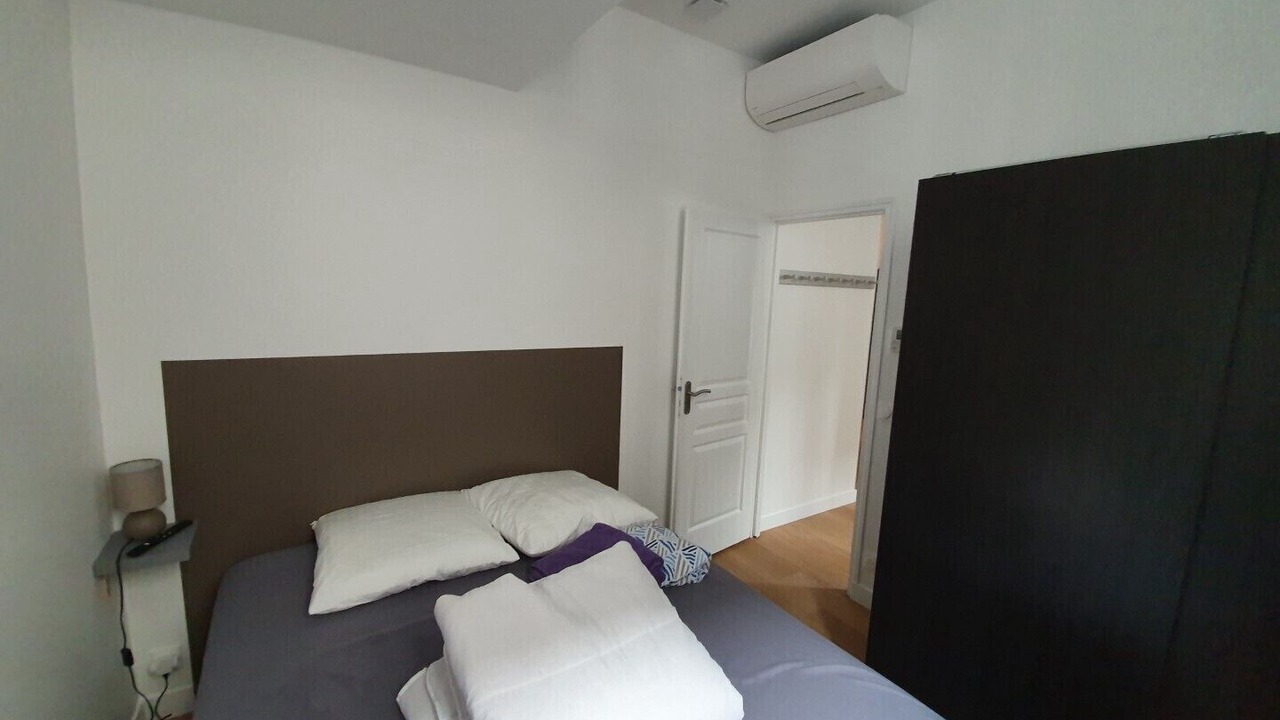 Photo of Bedroom in Vincennes