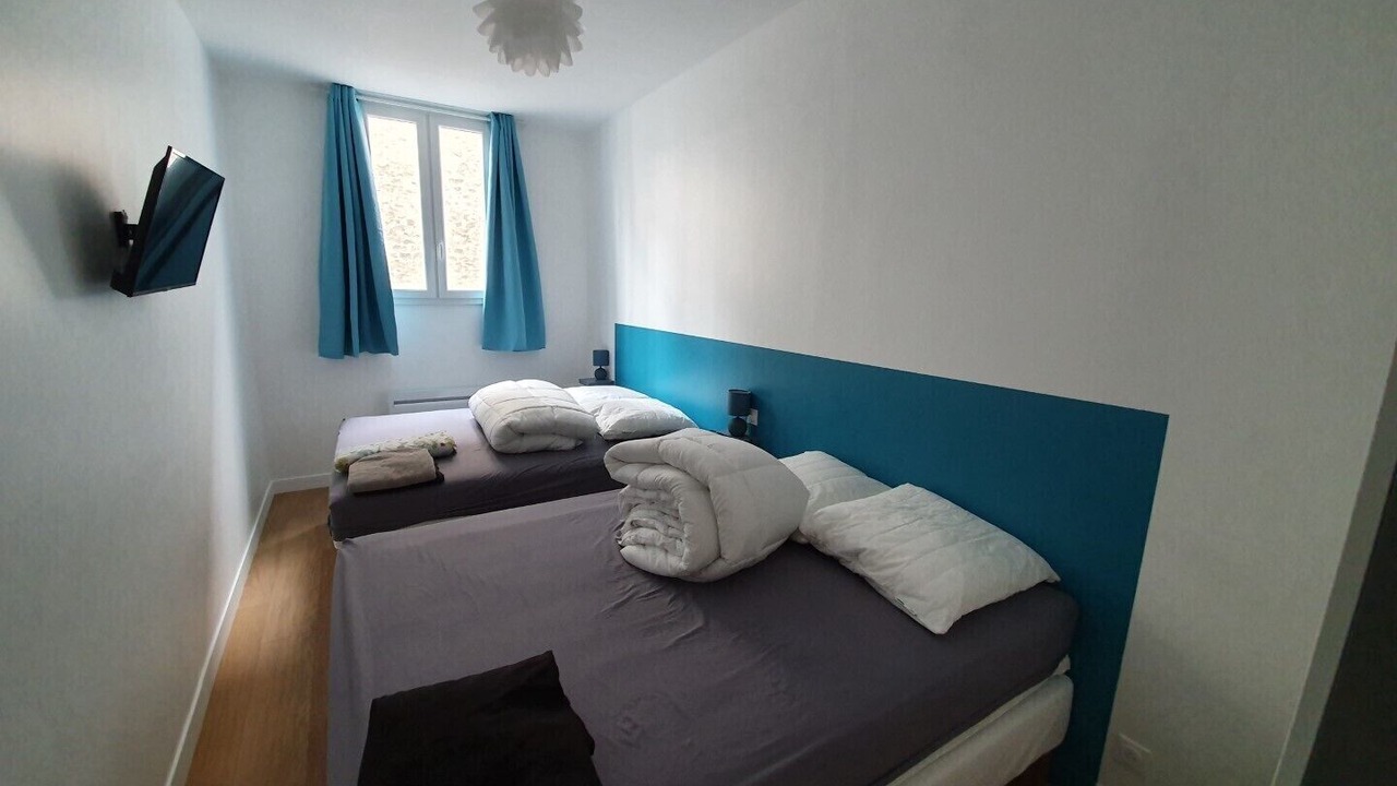 Photo of Bedroom in Vincennes