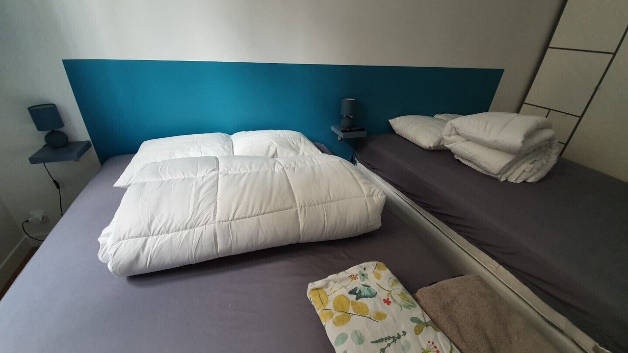 Photo of Bedroom in Vincennes