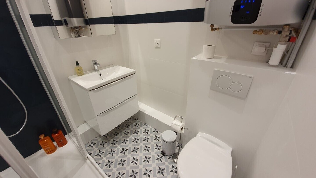 Photo of Bathroom in Vincennes