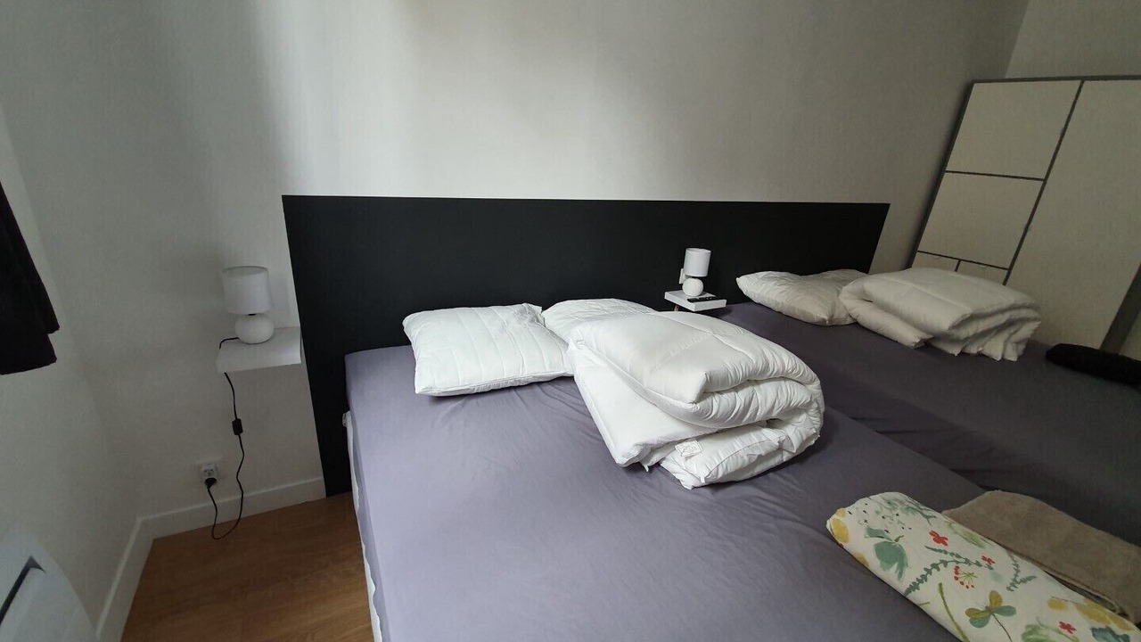 Photo of Bedroom in Vincennes