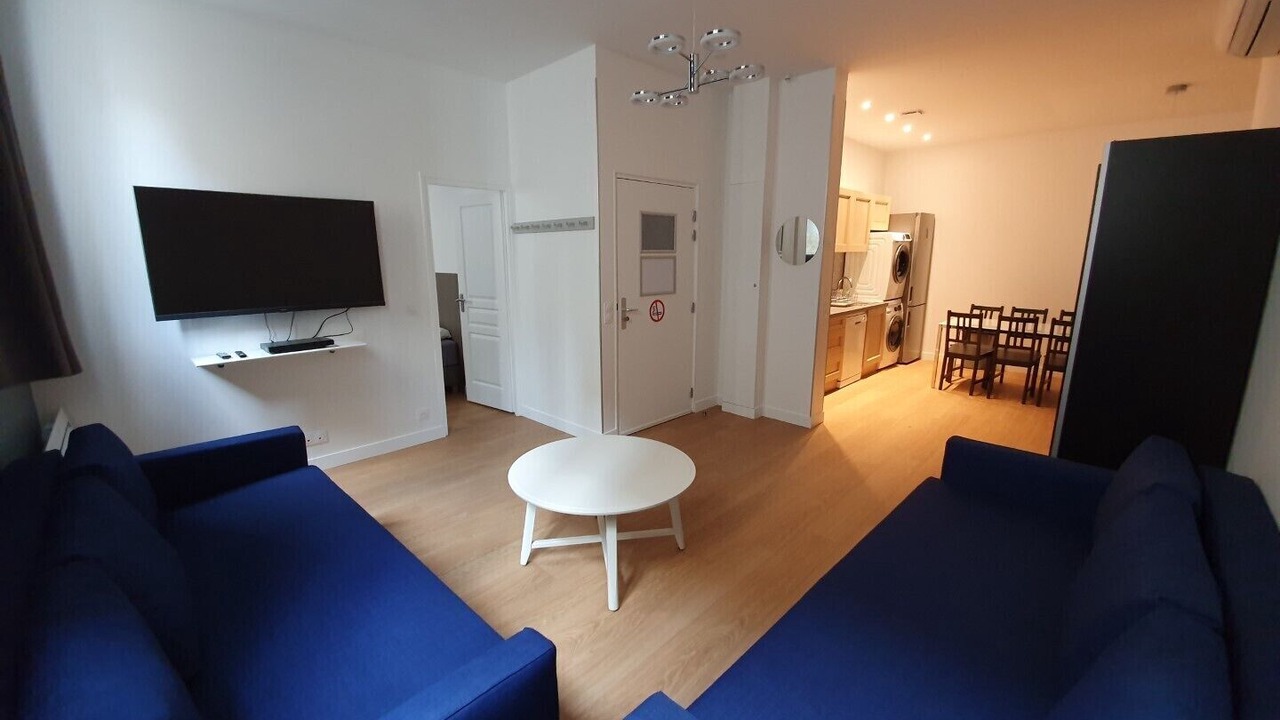 Photo of Livingroom in Vincennes